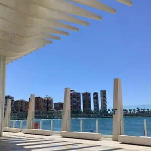 Amplio Junto Al Centro Málaga