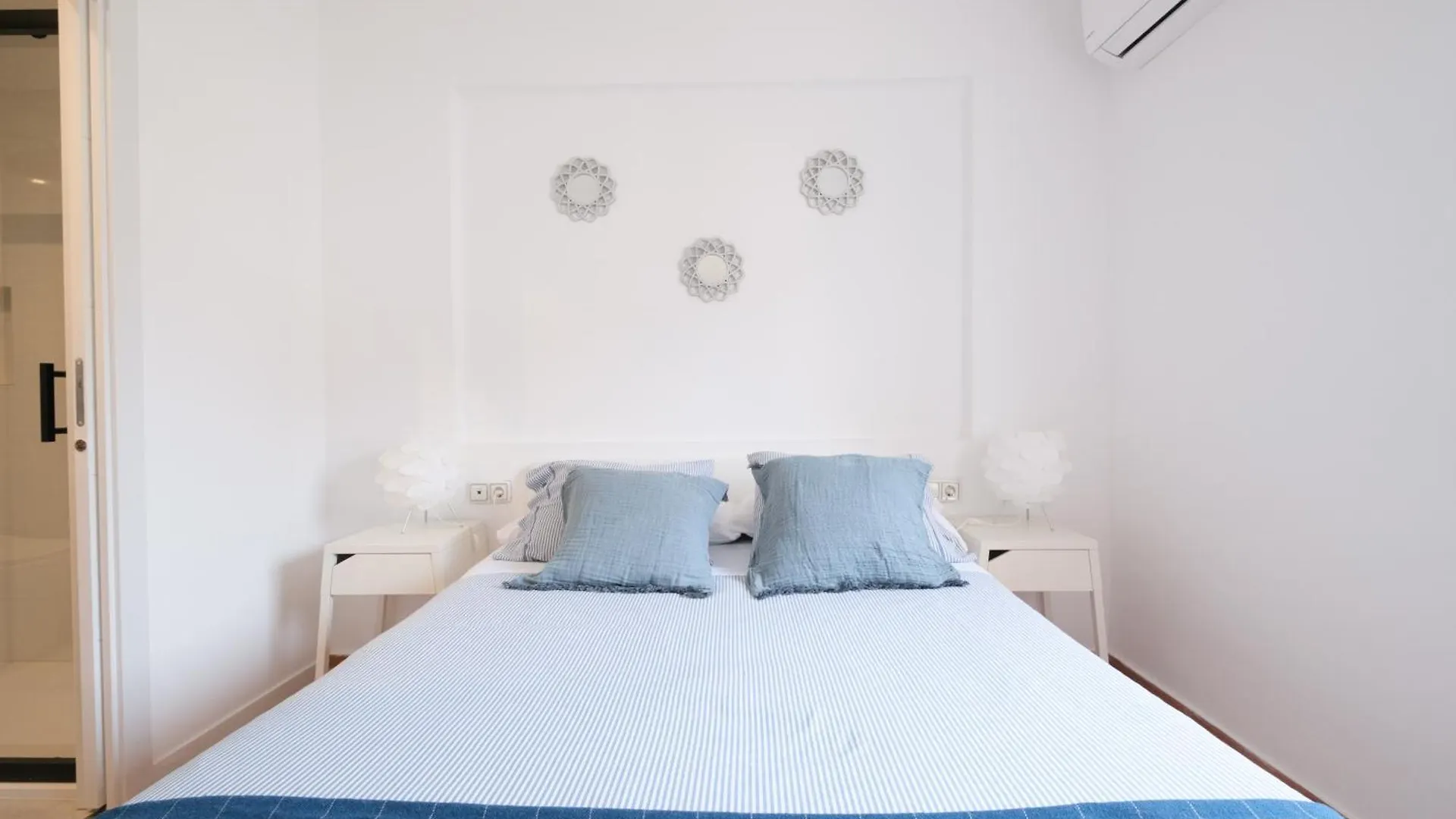 Wonderful Central Apartment Panoramics Views Wifi Malaga Spain